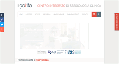 Desktop Screenshot of centroilponte.com